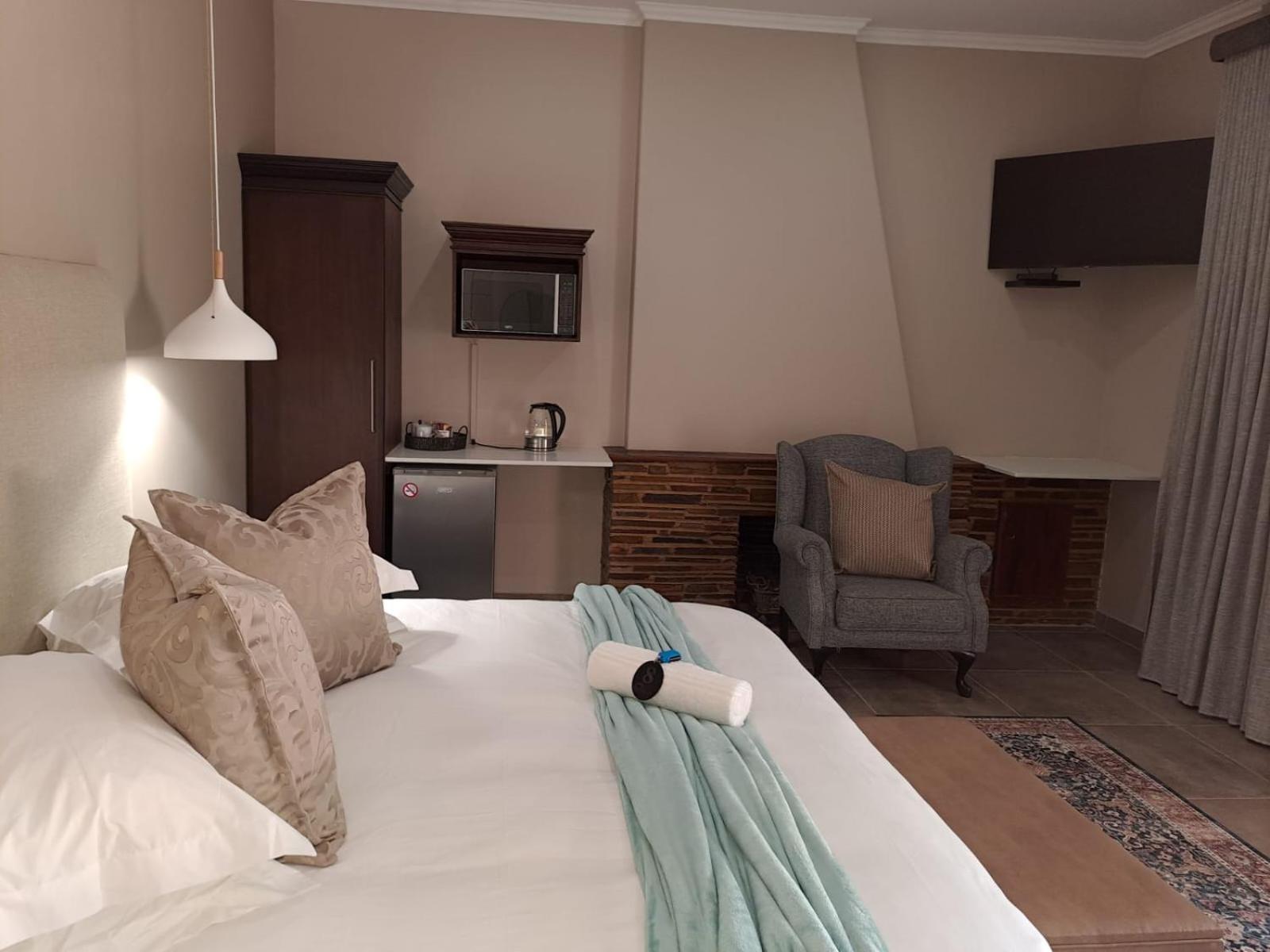 Abella Bed And Breakfast Vryburg Екстериор снимка