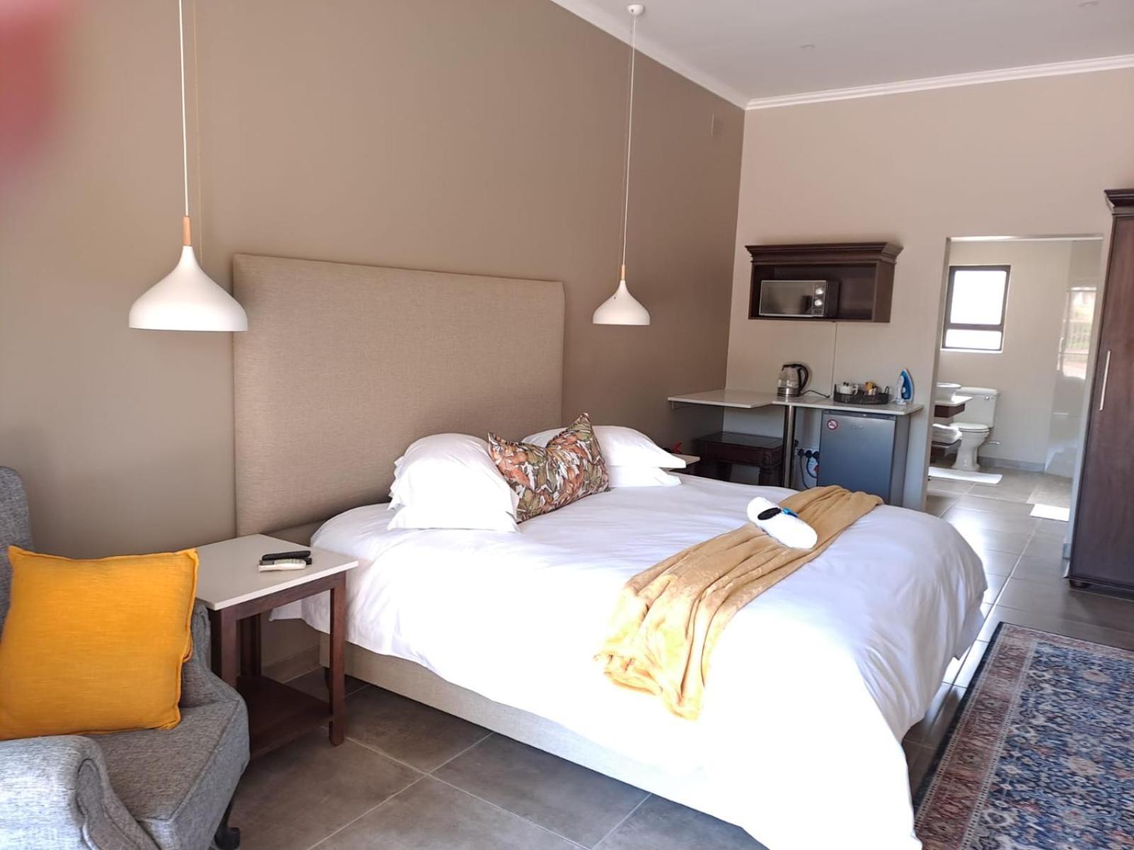 Abella Bed And Breakfast Vryburg Екстериор снимка