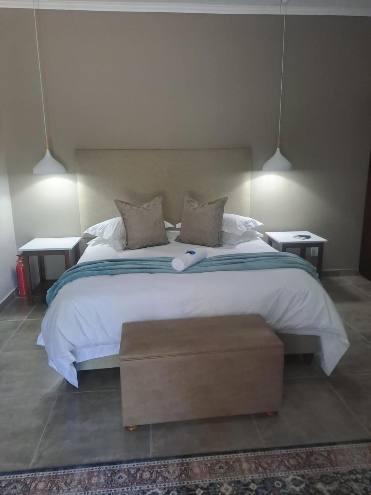 Abella Bed And Breakfast Vryburg Екстериор снимка