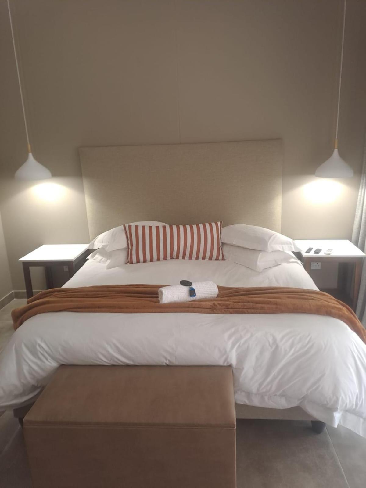 Abella Bed And Breakfast Vryburg Екстериор снимка