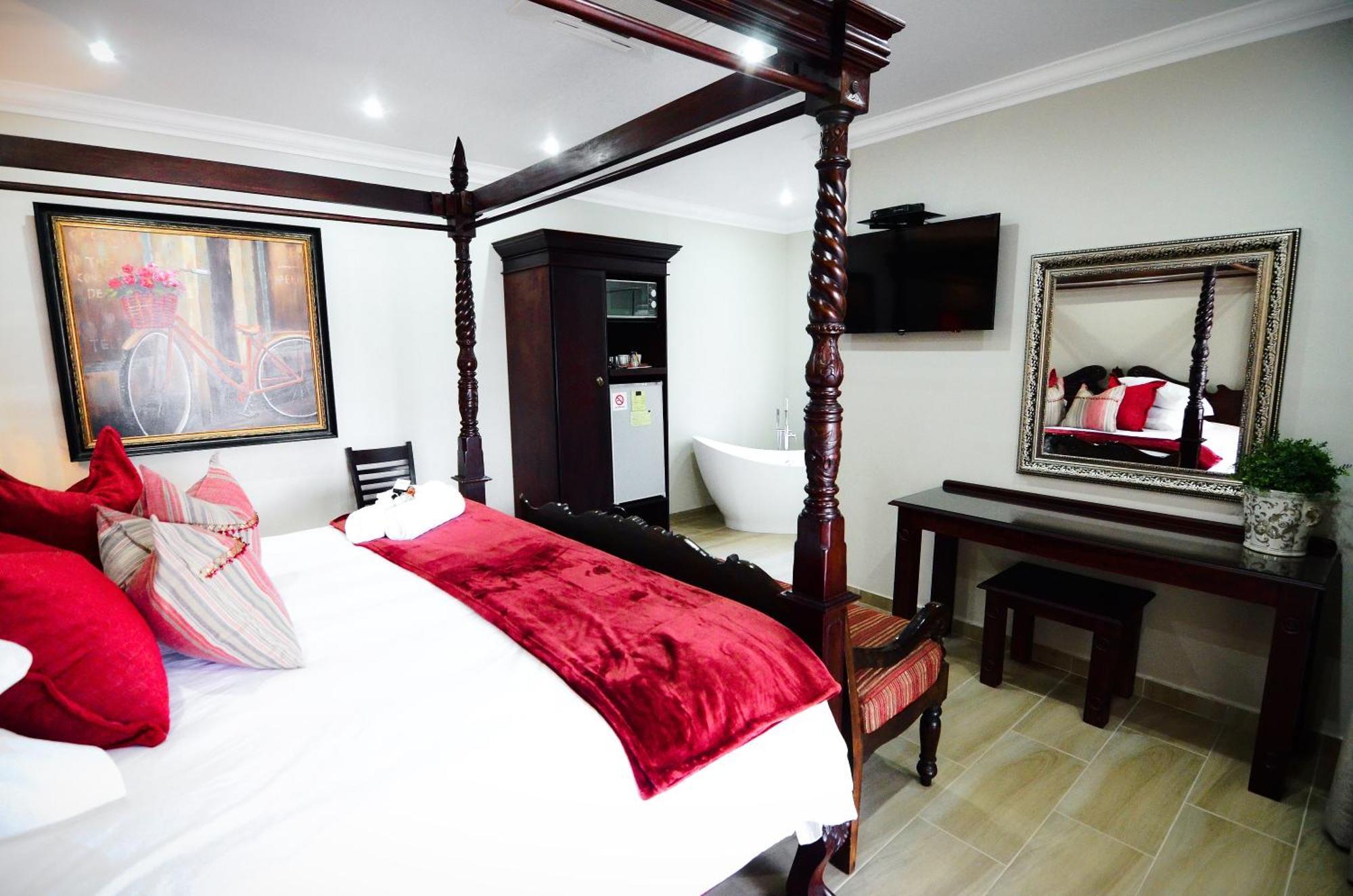 Abella Bed And Breakfast Vryburg Екстериор снимка