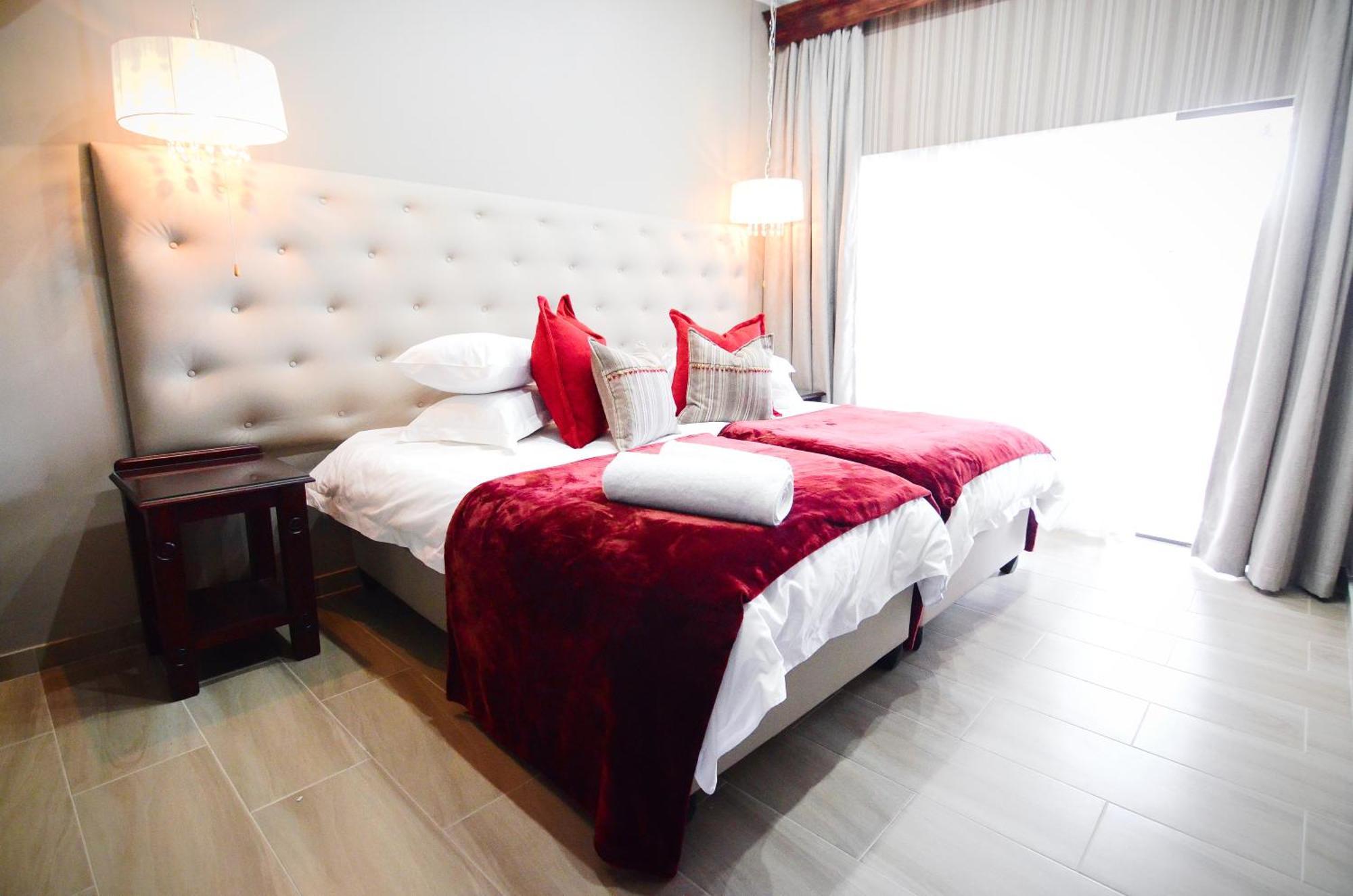 Abella Bed And Breakfast Vryburg Екстериор снимка