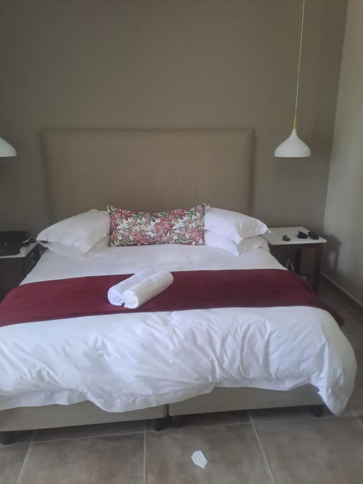 Abella Bed And Breakfast Vryburg Екстериор снимка