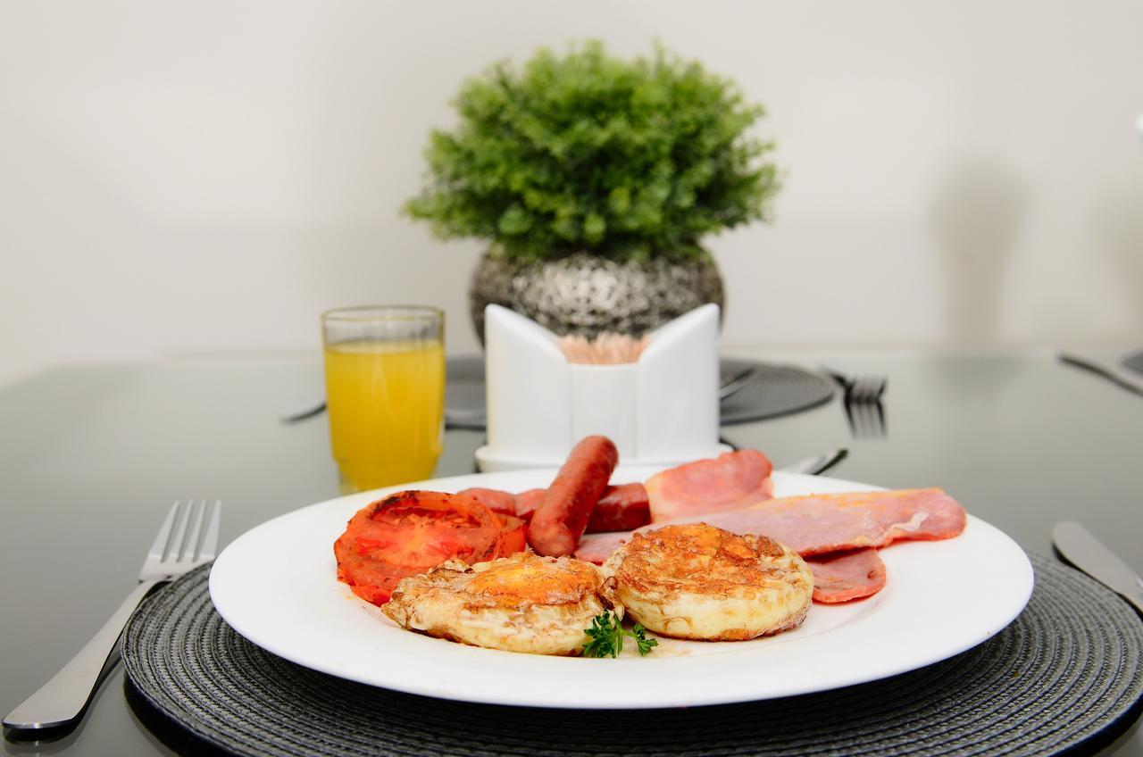 Abella Bed And Breakfast Vryburg Екстериор снимка