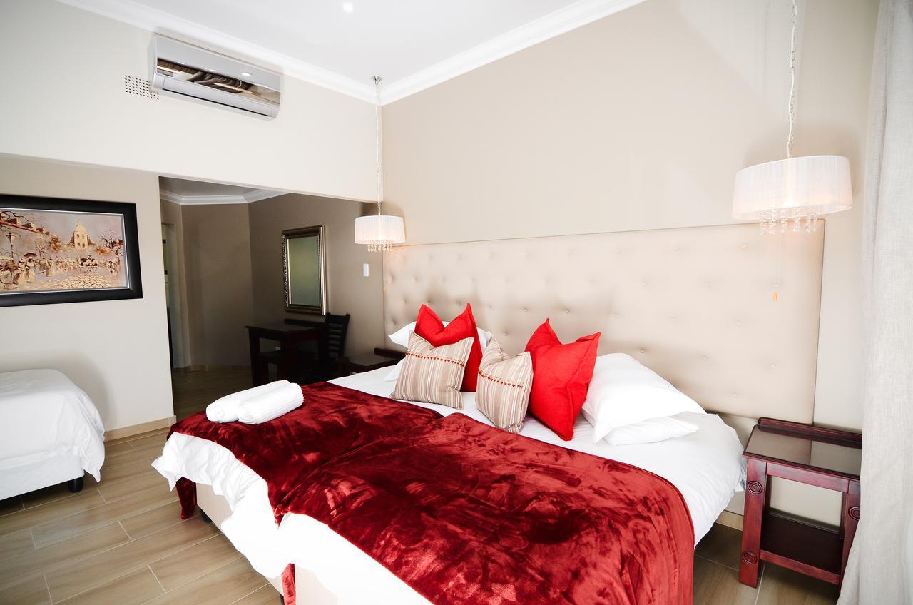 Abella Bed And Breakfast Vryburg Екстериор снимка