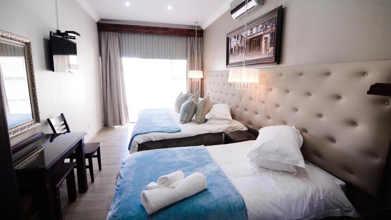 Abella Bed And Breakfast Vryburg Екстериор снимка